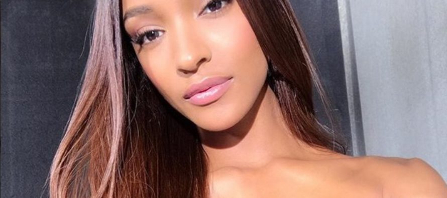 Jourdan Dunn works for her son: He always encourages me