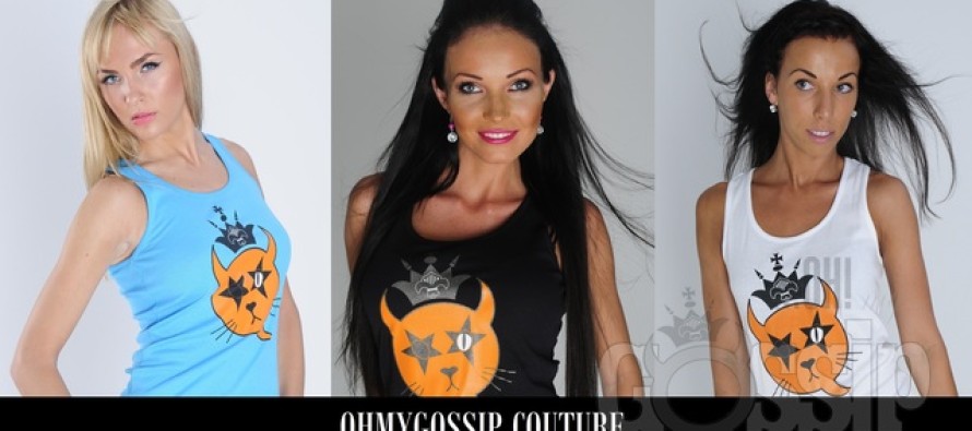 EXCLUSIVE! The new “Ohmygossip Couture” models – WHO’s WHO
