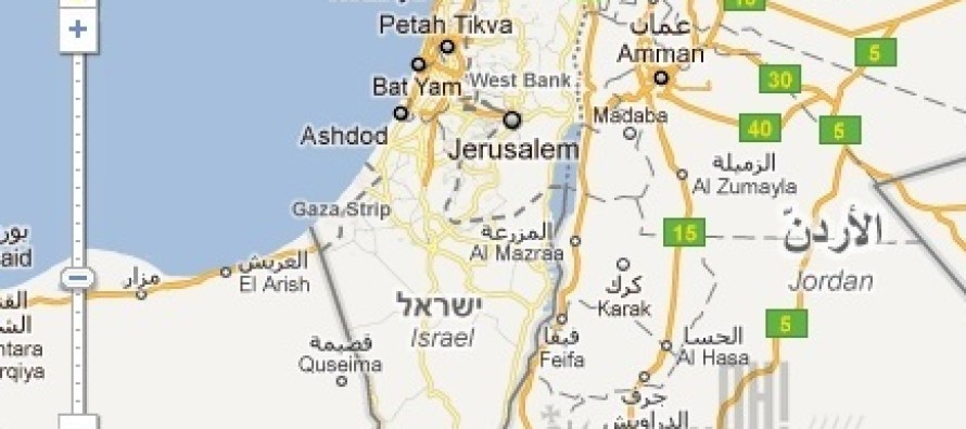 Israel allows Google to operate controversial Street View