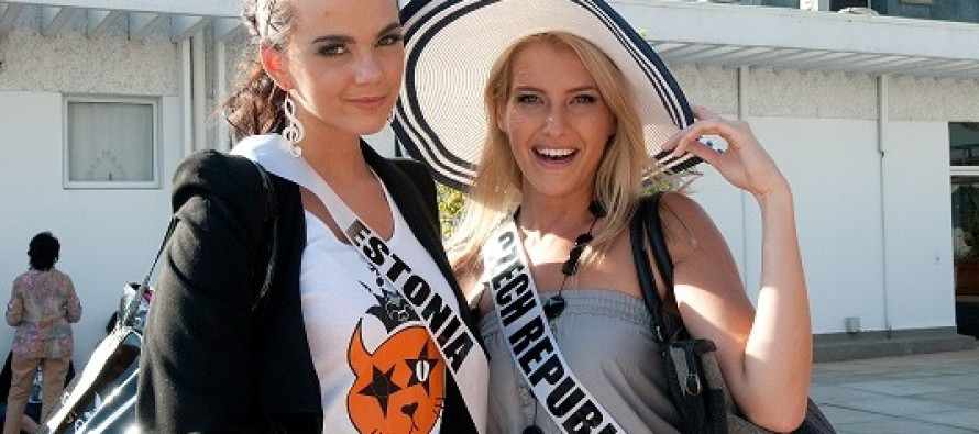 OHMYGOSSIP.COM PRESENTS: Miss Universe 2011 Live Updates