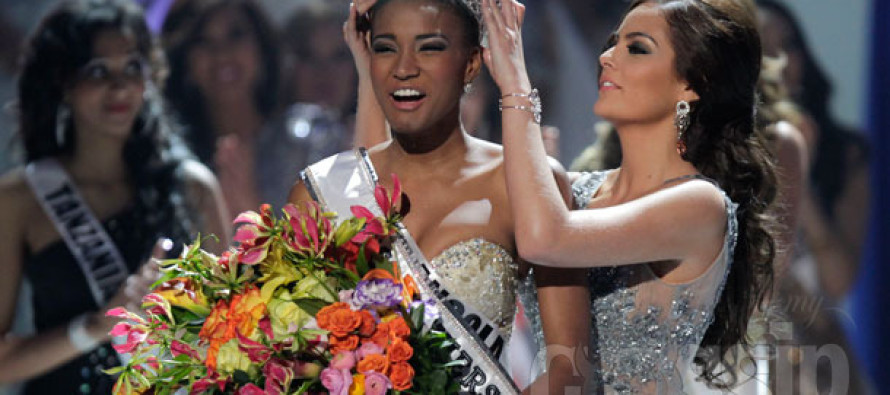 Miss Universe 2011 is beautiful miss Angola — Leila Lopes! Final results, special awards + gallery!