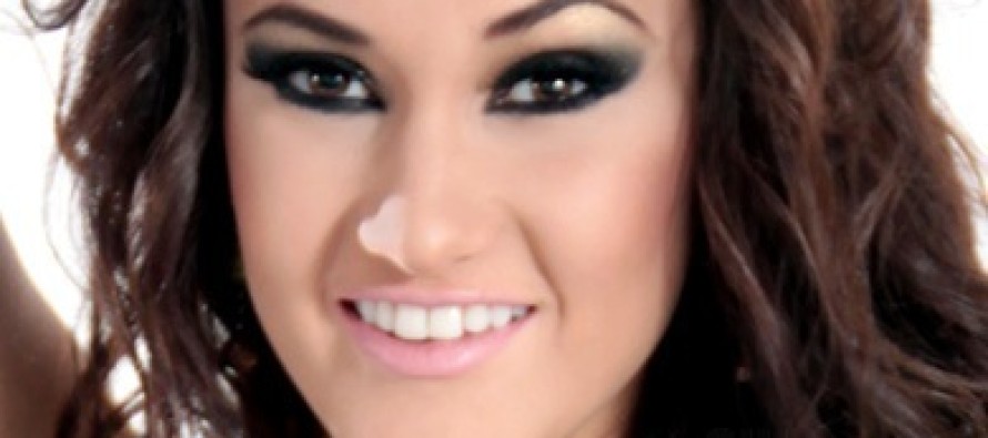 Miss Earth Guatemala 2011 Ana Luisa Montufar: Guatemala is a privileged country due to its geographical position