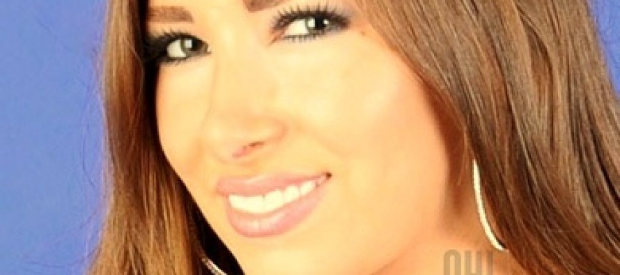 Miss Earth Lebanon 2011 Nathaly Farraj: I really believe that Lebanon is one of the most beautiful countries in this world