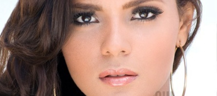 Miss Earth Puerto Rico 2011 Agnes Benitez: Joining the modeling agency made me who I am today