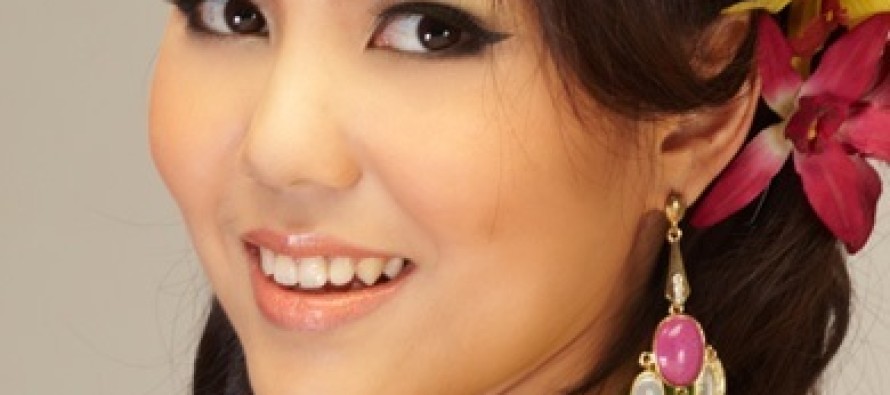 Miss Earth Thailand 2011 Niratcha Tungtisanont: My family has taught me to give and to share with others