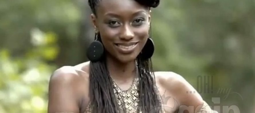 Miss Earth Zambia 2011 Akamandisa Inambao: Success comes to those who prepare for it