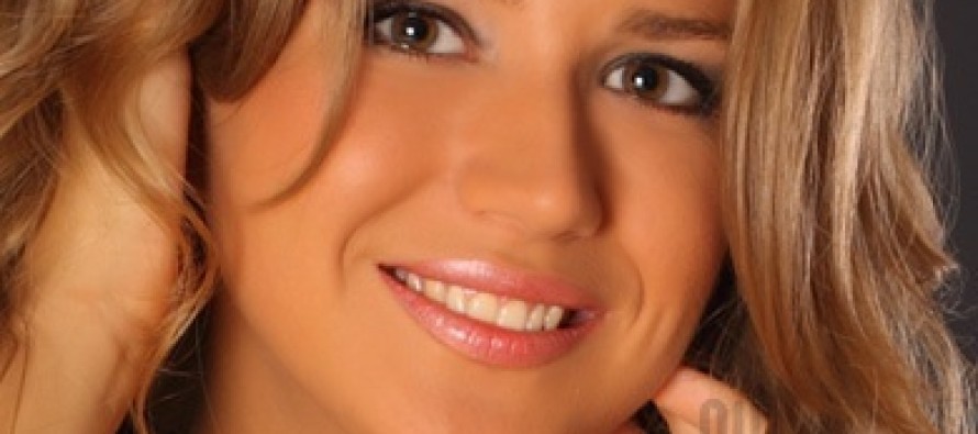 Miss Earth Crimea 2011 Nina Astrakhantseva: If you want something all universe will help you