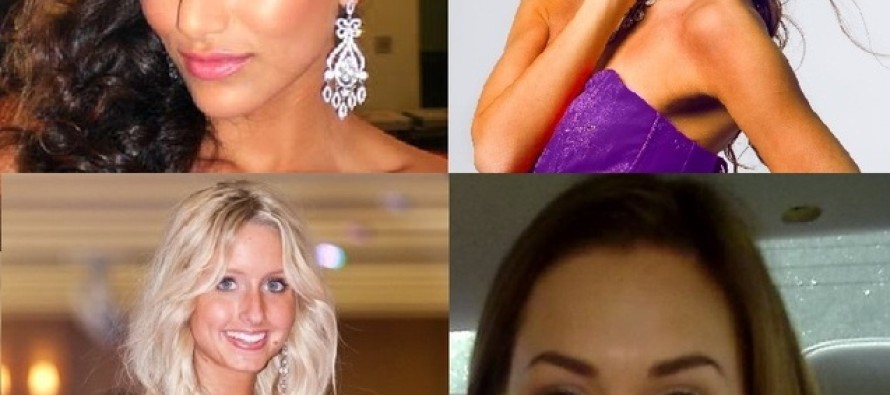 Miss Earth 2011 beauty contest in Thailand: Miss Brazil, Miss France, Miss Norway and Miss Estonia will be exhibiting the exclusive brand Ohmygossip Couture