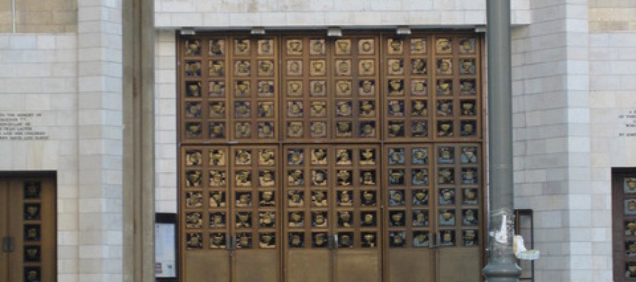 Israel: The Great Synagogue of Jerusalem (Gallery: The Great Synagogue of Jerusalem + King George Street)