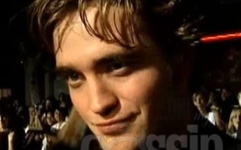 Robert Pattinson likes hot women