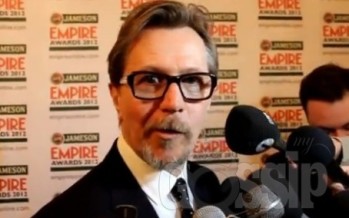 Gary Oldman: The Golden Globes are bent