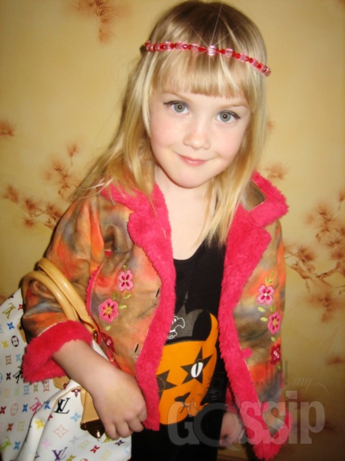 Helena-Reet: Estella Elisheva otsustas “Ohmygossip Couture for kids” arendama hakata
