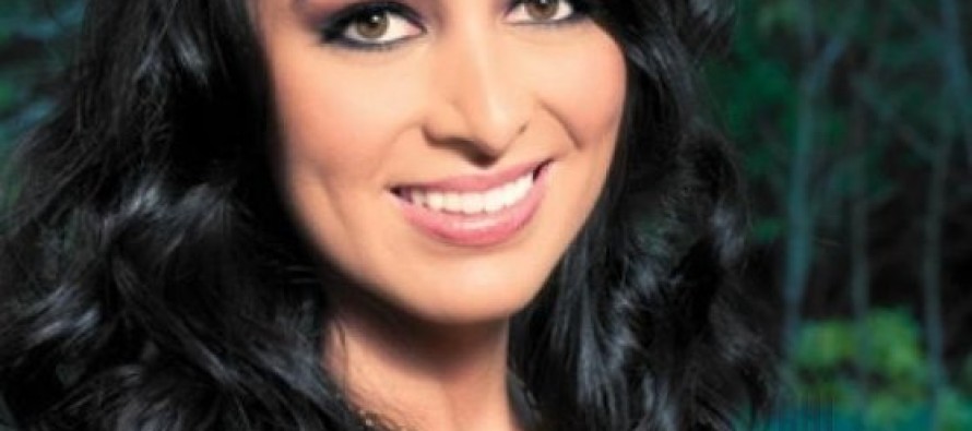 Miss Universe Costa Rica 2012 Nazareth Cascante