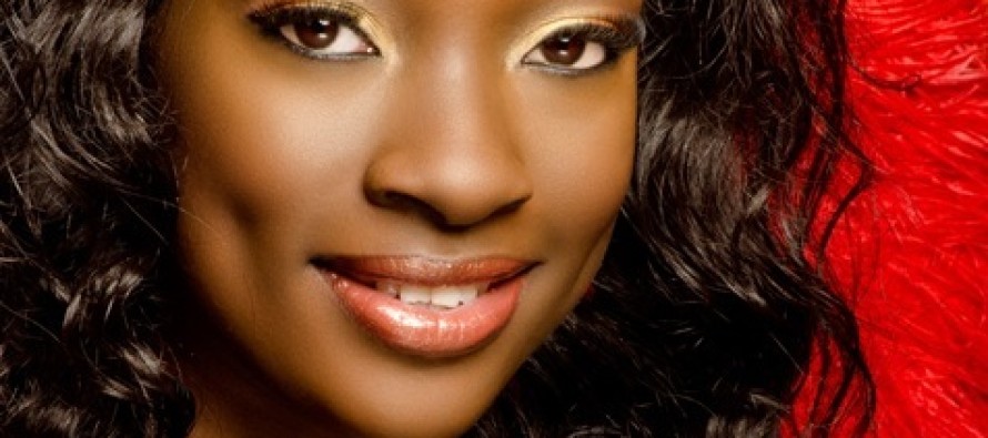 Miss Universe Bahamas 2012 Celeste Marshall