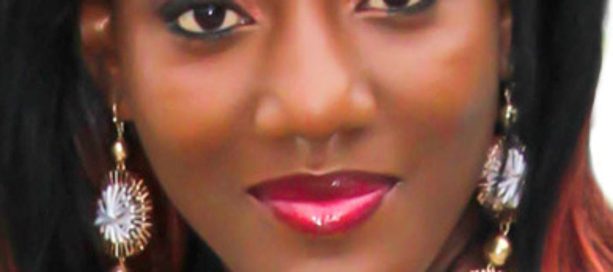 Miss Earth Trinidad & Tobago 2012 Amryl Nurse: Knowledge is power