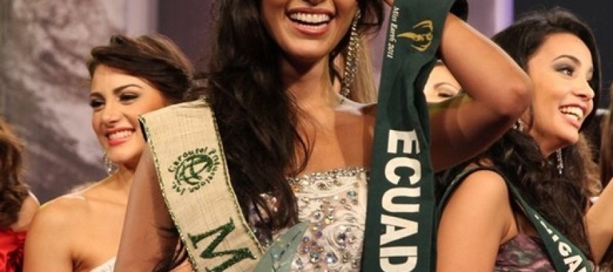 Miss Earth 2012 Live Updates