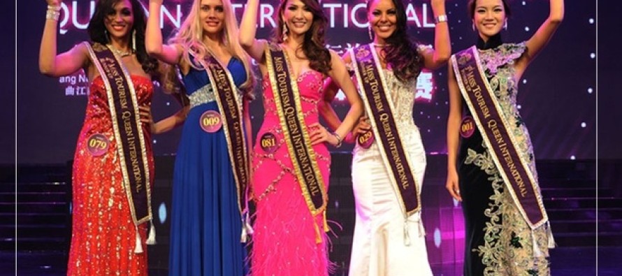 Miss Tourism Queen International 2012 in China – List of Contestants