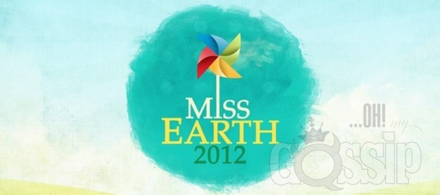 Miss Earth 2012 in Manila, Philippines