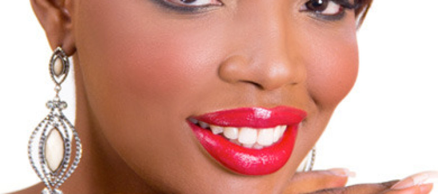 Miss Earth Haiti 2012 Chersonese Archange: One must be always proud of one’s country