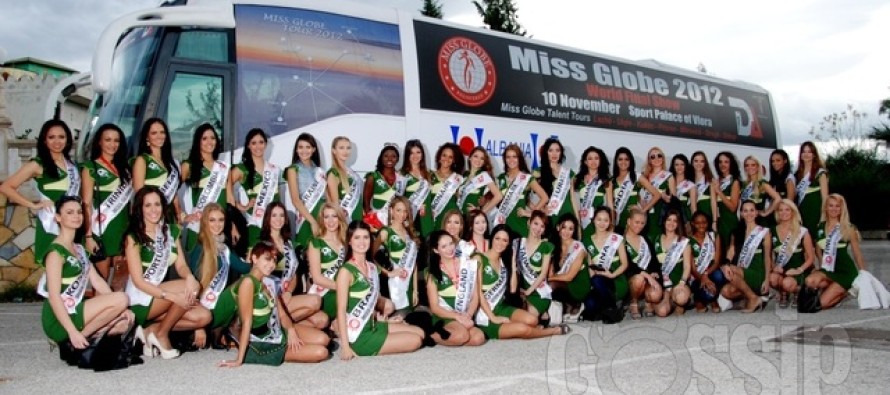 Gallery: Miss Globe 2012 in Albania (vol2)