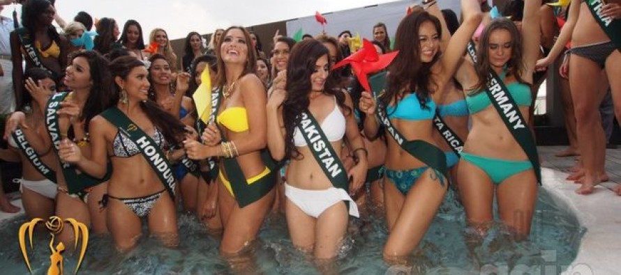 Gallery: Miss Earth 2012 – Bikini vol2