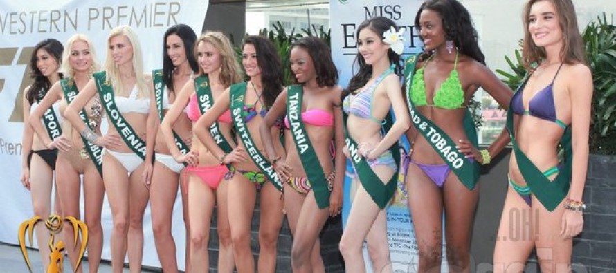 Gallery: Miss Earth 2012 – Bikini vol1