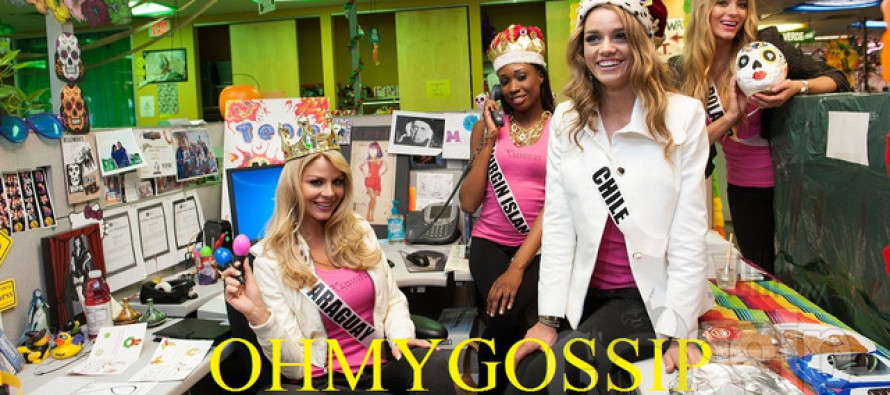 Miss Universe 2012: Happy Hour with Chinese Laundry