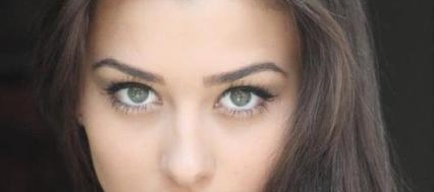 Miss Universe Albania 2013 Kristina Bakiu