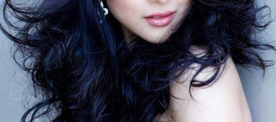 Miss Universe Canada 2013 Riza Santos