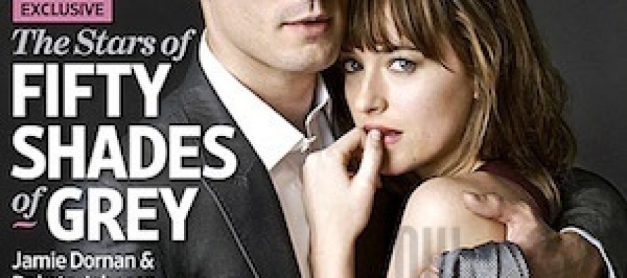 Dakota Johnson on being Anastasia Steele