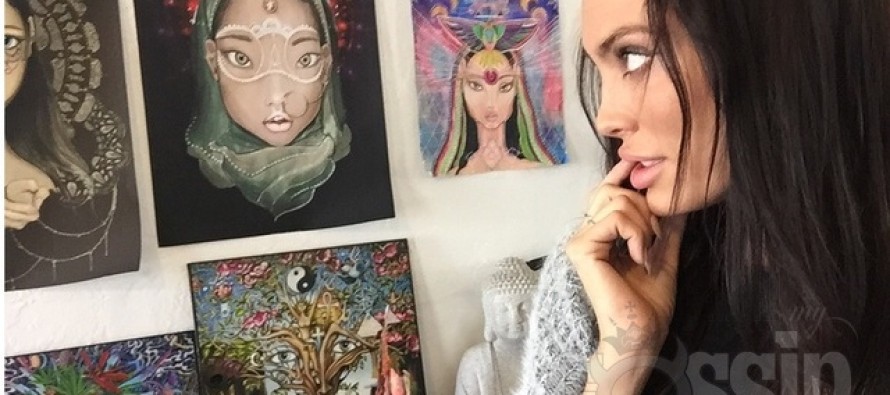 Helena-Reet Ennet: Dani Karlsson is my favourite blogger and artist of the year!