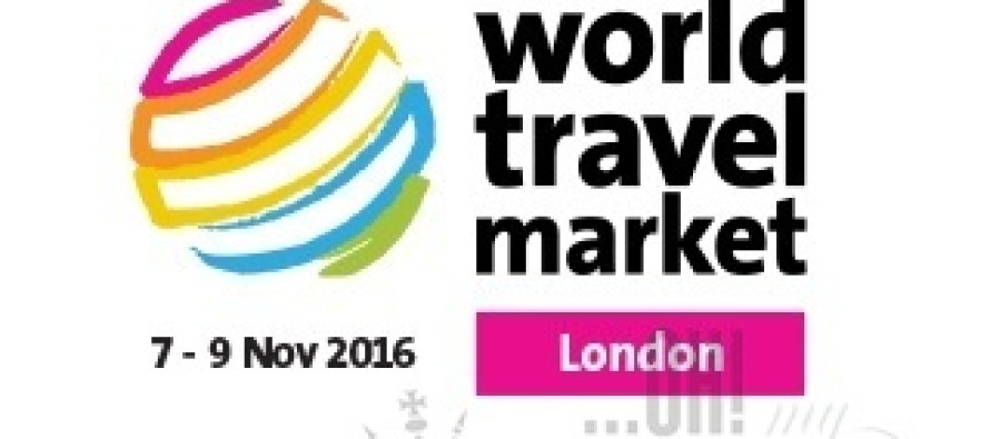 World Travel Market (WTM) London 2016