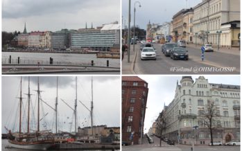 Helsinki in spring: Kruununhaka, The North Harbour (Pohjoisranta) neighborhood + PHOTOS!