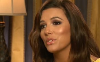 Eva Longoria will be a great mom – She loves his kids and now they’re really excited to be expanding the family