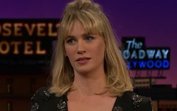 January Jones is obsessed with The Bachelor Nick Viall .. but is definitely not dating