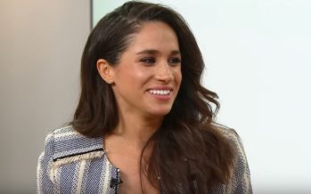 Meghan Markle is receiving etiquette lessons in preparation for joining the royal family + SHE IS ALSO reportedly taking elocution lessons to soften her American accent