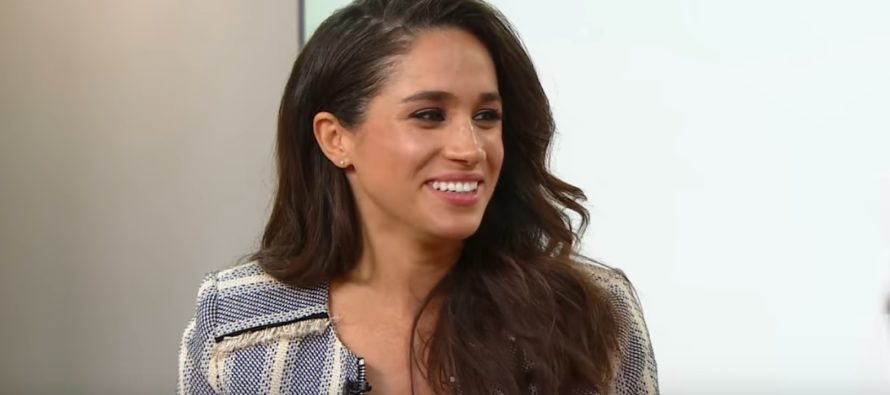 Meghan Markle is receiving etiquette lessons in preparation for joining the royal family + SHE IS ALSO reportedly taking elocution lessons to soften her American accent