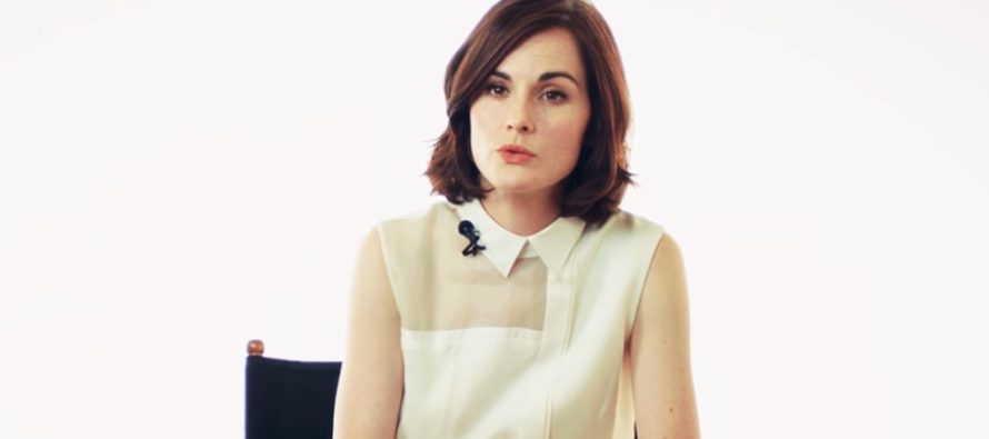 Michelle Dockery enjoys taking risks on the red carpet: The red carpet is fun, it’s dress-up and gives you a chance to look at designers’ new work