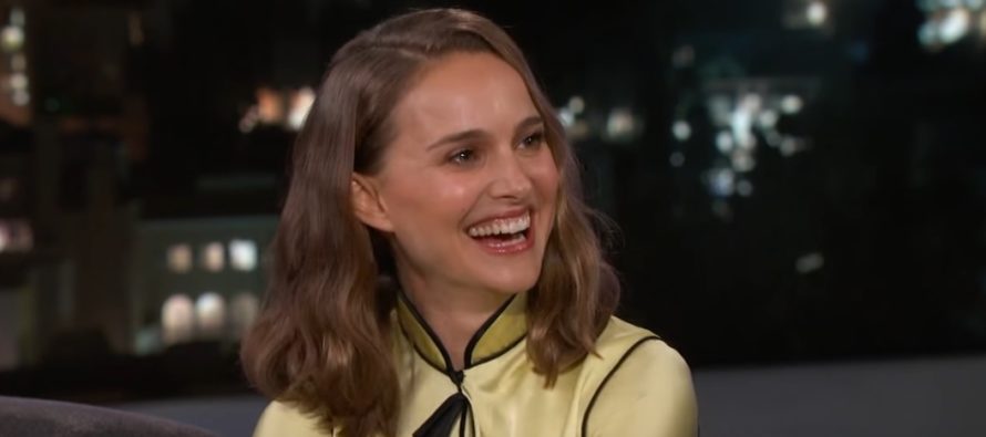Natalie Portman regrets signing a petition to release Roman Polanski from Swiss custody: Someone I respected gave it to me, and said, ‘I signed this. Will you, too?’
