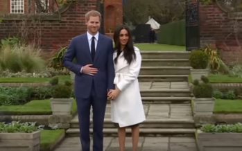 Prince Harry and Meghan Markle reveal more wedding details via Kensington Palace’s Twitter account