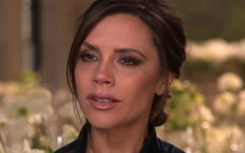 Victoria Beckham can’t wait to wear kitten heels: I’m excited to wear these, I’ve done lots of complete flats and proper heels but I haven’t done a kitten heel before