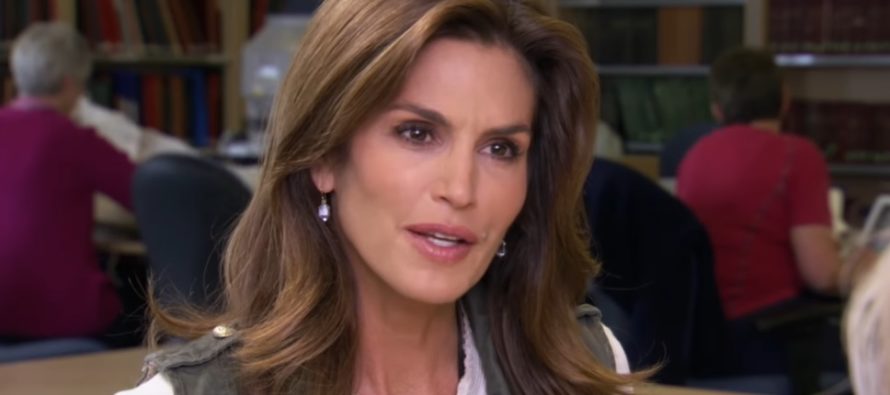 Cindy Crawford wants son Presley Gerber to go back to college. Presley: It’s not looking like I’m going to be heading there any time soon but..
