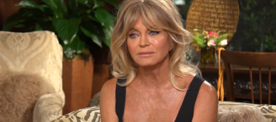 Goldie Hawn says her stories of sexual harassment will top them all: I had some horrible experiences as a young dancer in New York City