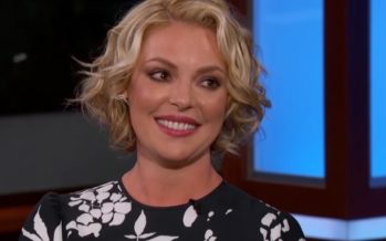 Katherine Heigl: It’s been almost 14 months since Joshua Jr was born and it has taken me about that long to really get back in shape