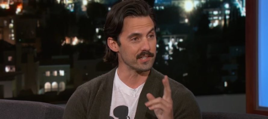 Milo Ventimiglia was caught spitting on people at Disneyland: I grew up in Orange County, so I grew up going to Disneyland all the time