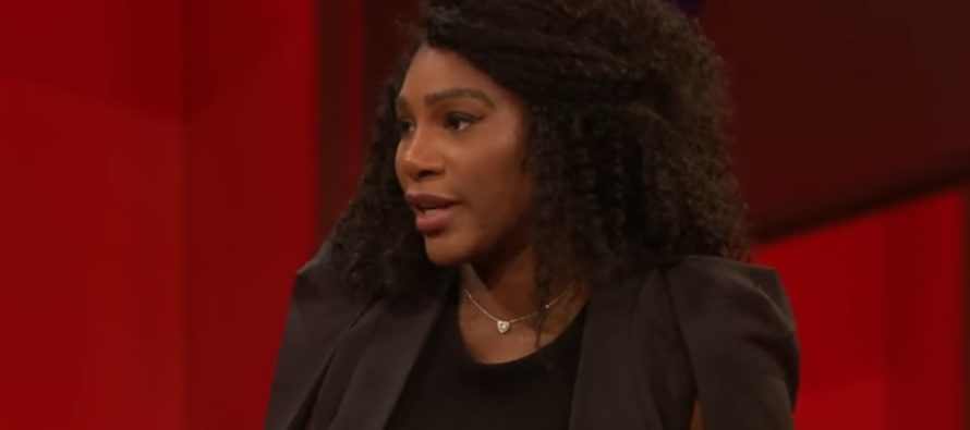Serena Williams has revealed she almost died after giving birth to her daughter Alexis Olympia last year