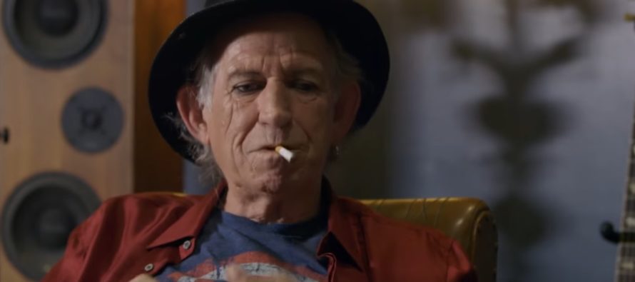 Keith Richards: It would take somebody keeling over to end Rolling Stones