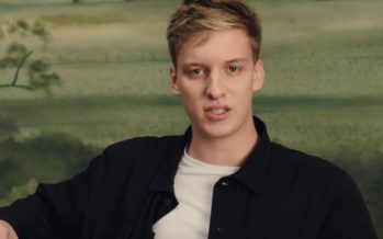 George Ezra has admitted that he struggled to accept his fame