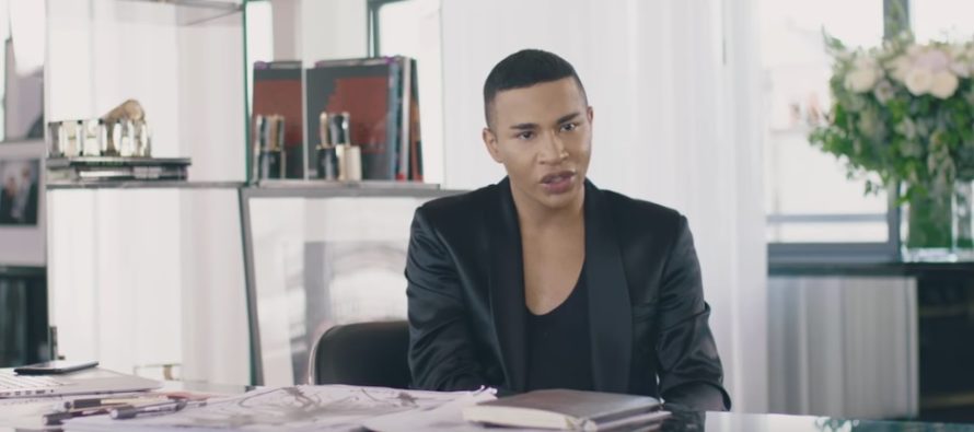 Olivier Rousteing on dressing Beyoncé in Balmain for Coachella 2018 and getting Jay-Z’s Seal of Approval