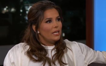 Eva Longoria about giving birth: I’m excited but nervous. Nervous, excited, emotional..